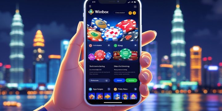 Winbox Review: Seamless Betting and Gaming on the Go